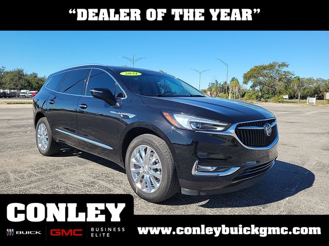 2021 Buick Enclave Premium