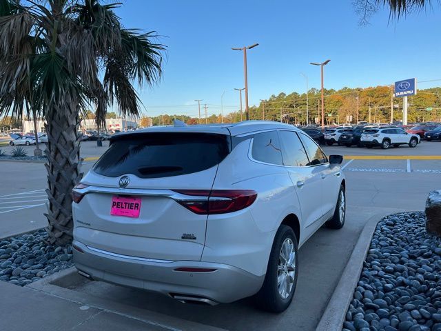 2021 Buick Enclave Premium