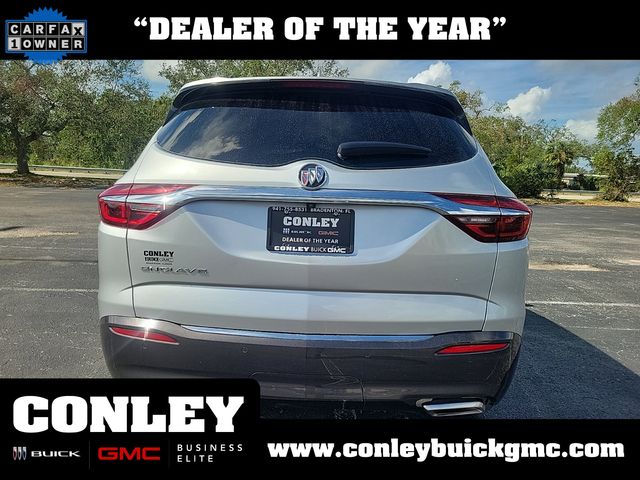 2021 Buick Enclave Premium