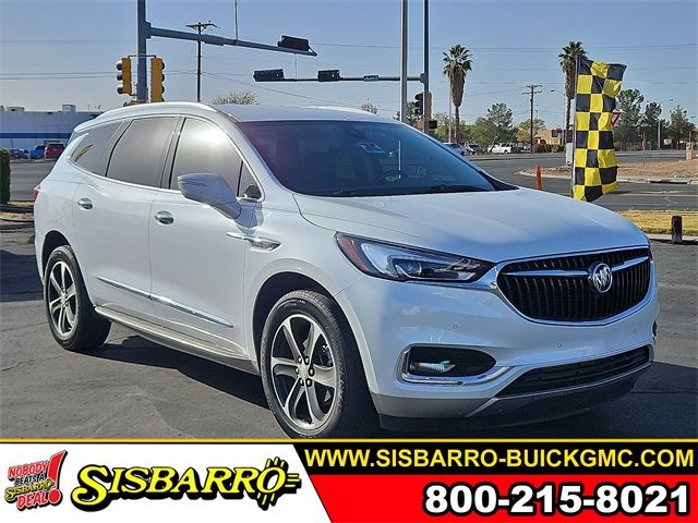 2021 Buick Enclave Premium