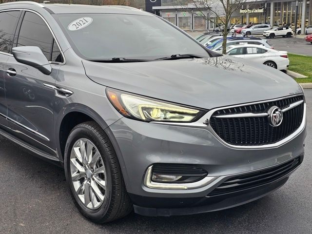 2021 Buick Enclave Premium