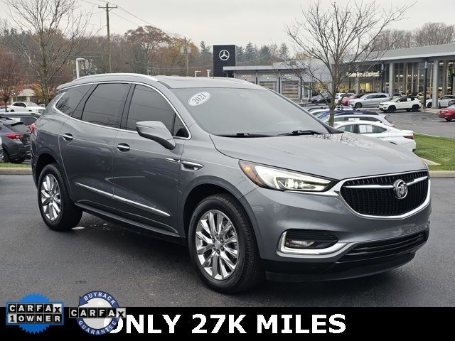 2021 Buick Enclave Premium