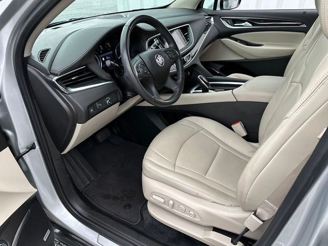 2021 Buick Enclave Premium