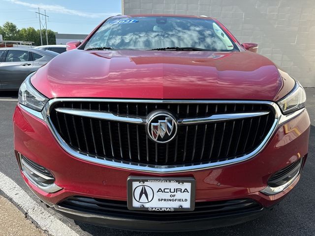 2021 Buick Enclave Premium