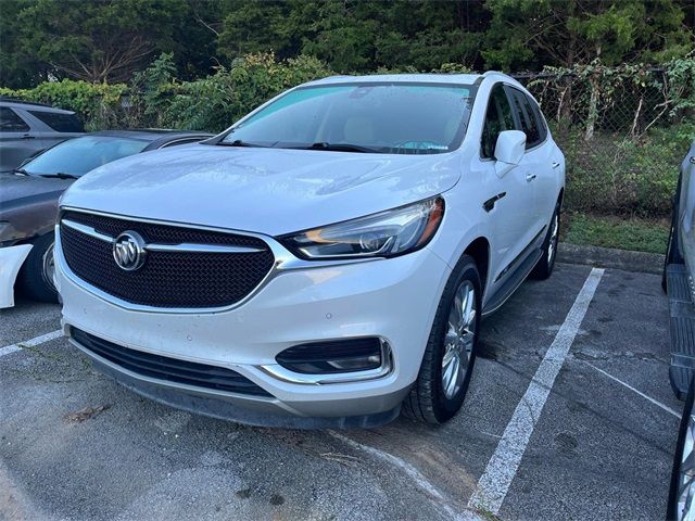 2021 Buick Enclave Premium