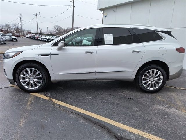 2021 Buick Enclave Premium