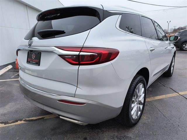 2021 Buick Enclave Premium