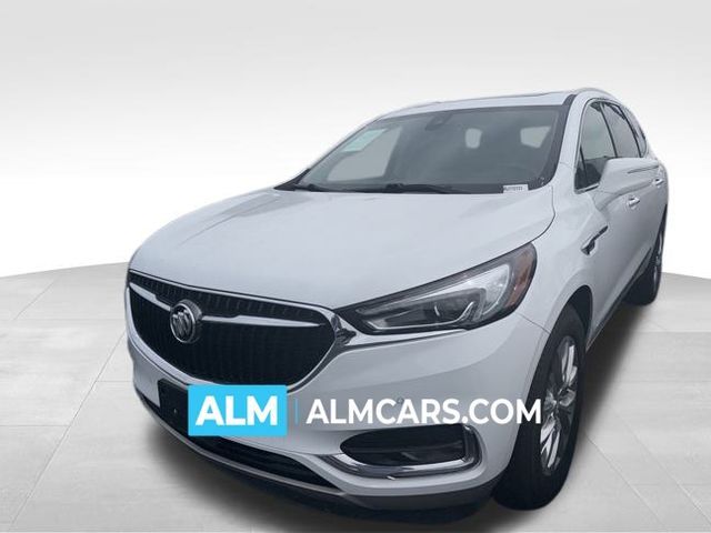 2021 Buick Enclave Premium