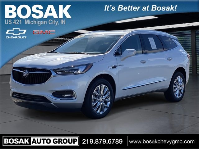 2021 Buick Enclave Premium