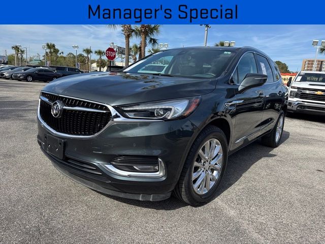 2021 Buick Enclave Premium