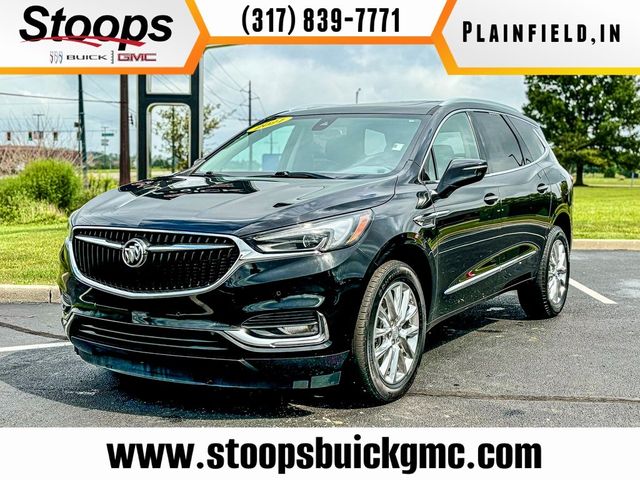 2021 Buick Enclave Premium