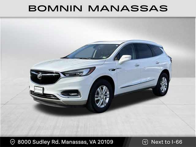 2021 Buick Enclave Premium