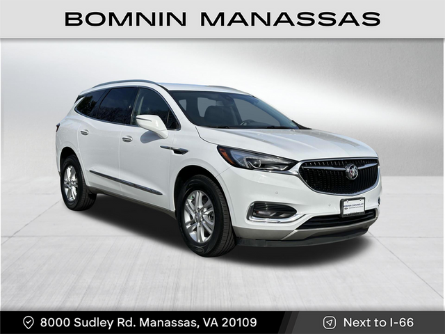 2021 Buick Enclave Premium