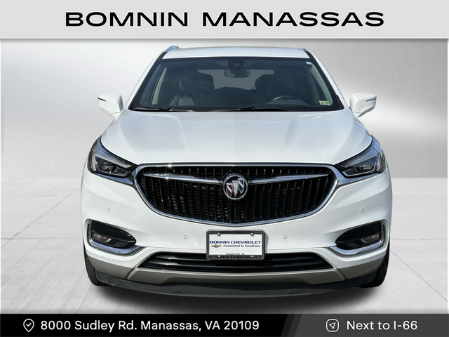 2021 Buick Enclave Premium