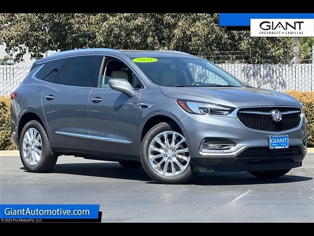 2021 Buick Enclave Premium