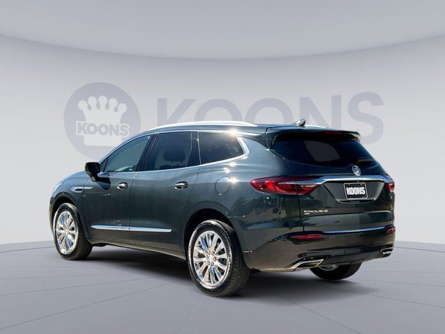 2021 Buick Enclave Premium