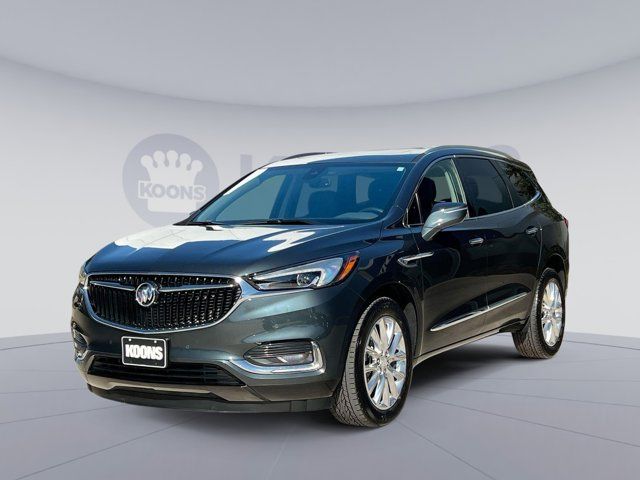 2021 Buick Enclave Premium