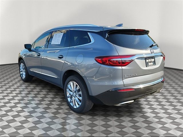 2021 Buick Enclave Premium