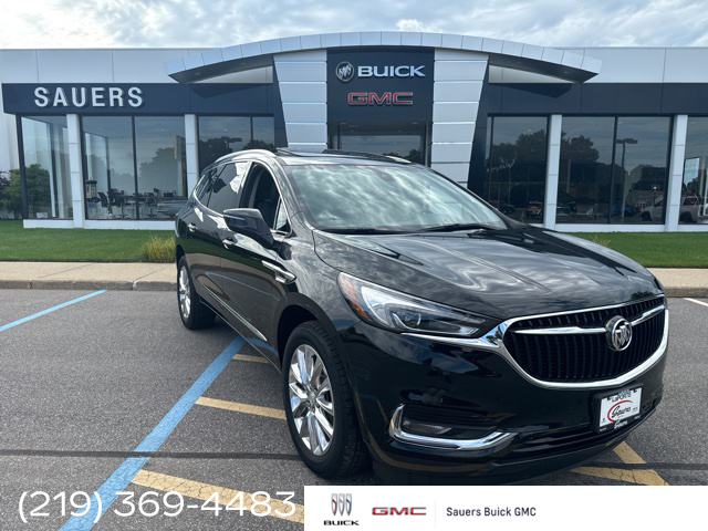 2021 Buick Enclave Premium