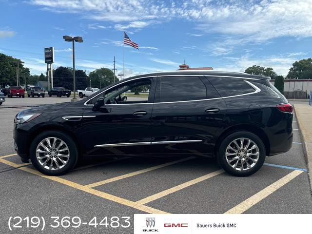 2021 Buick Enclave Premium