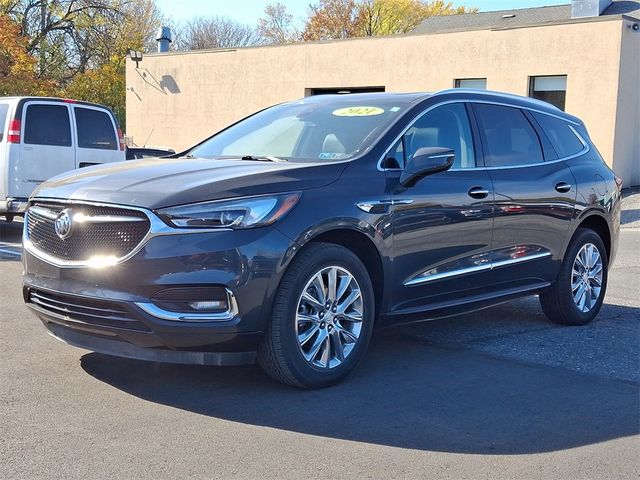 2021 Buick Enclave Premium