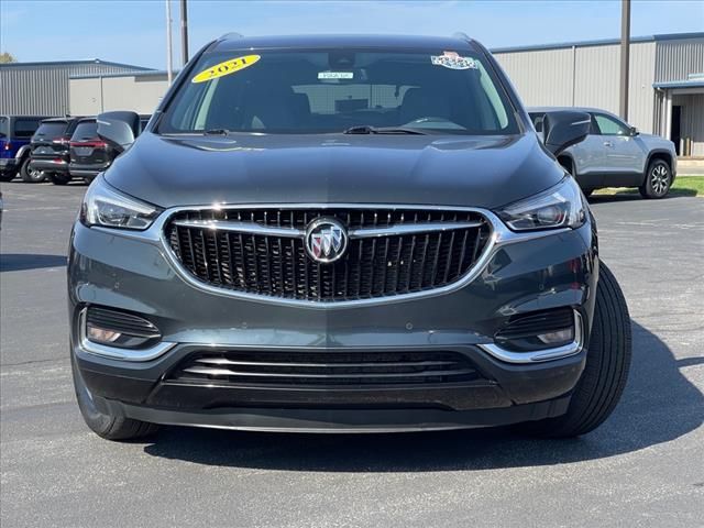 2021 Buick Enclave Premium