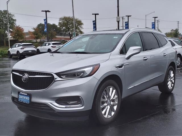 2021 Buick Enclave Premium