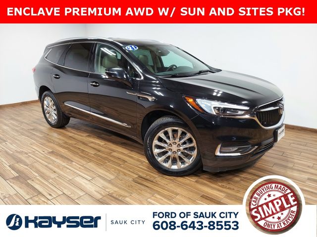 2021 Buick Enclave Premium