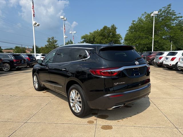 2021 Buick Enclave Premium