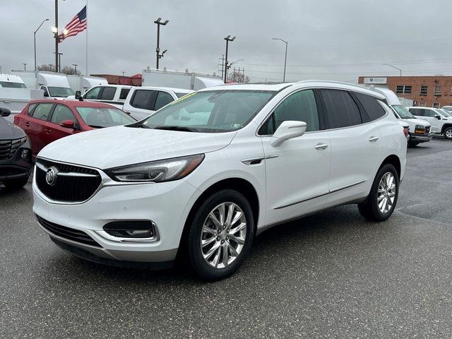 2021 Buick Enclave Premium