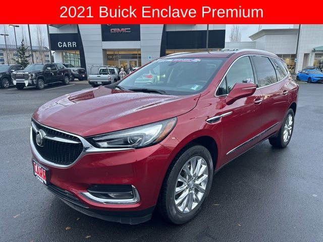 2021 Buick Enclave Premium