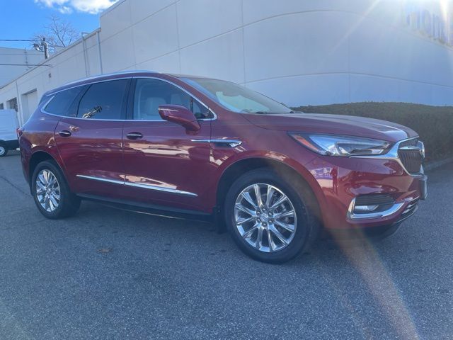 2021 Buick Enclave Premium