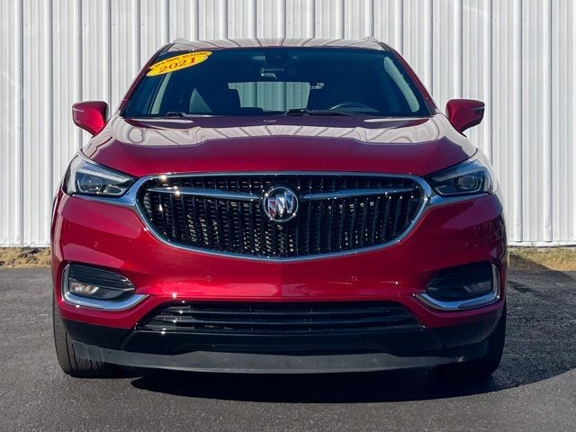 2021 Buick Enclave Premium