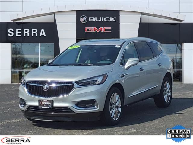 2021 Buick Enclave Premium