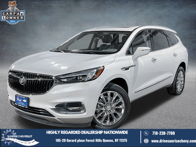 2021 Buick Enclave Premium