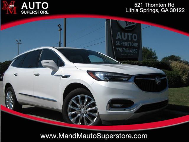 2021 Buick Enclave Premium