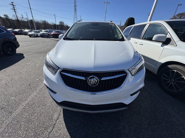 2021 Buick Encore Preferred