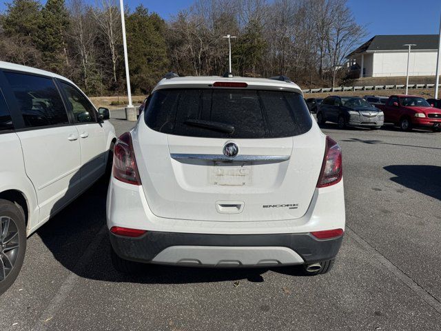 2021 Buick Encore Preferred