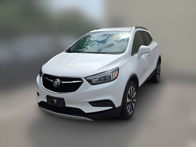 2021 Buick Encore Preferred