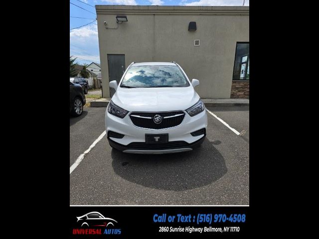 2021 Buick Encore Preferred