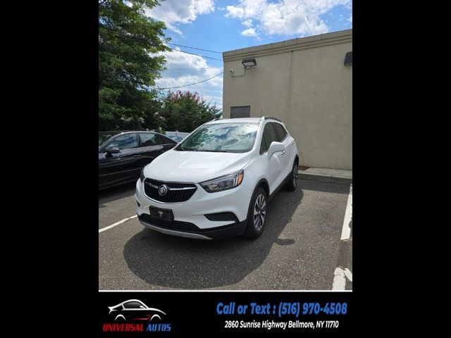 2021 Buick Encore Preferred