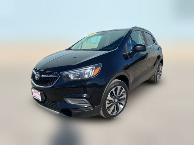 2021 Buick Encore Preferred