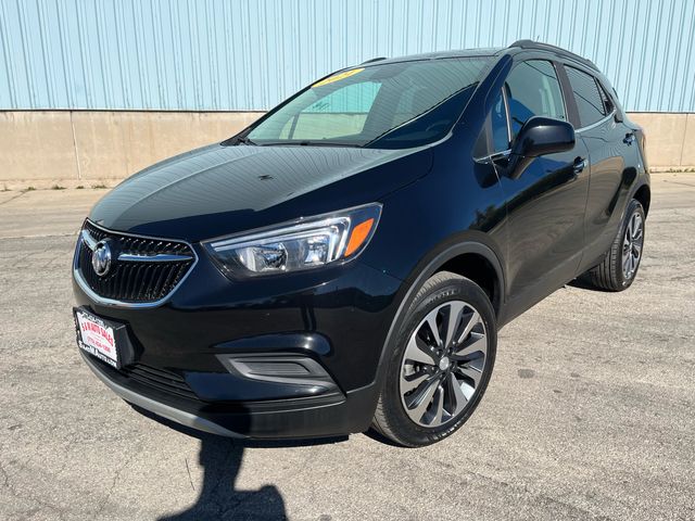 2021 Buick Encore Preferred