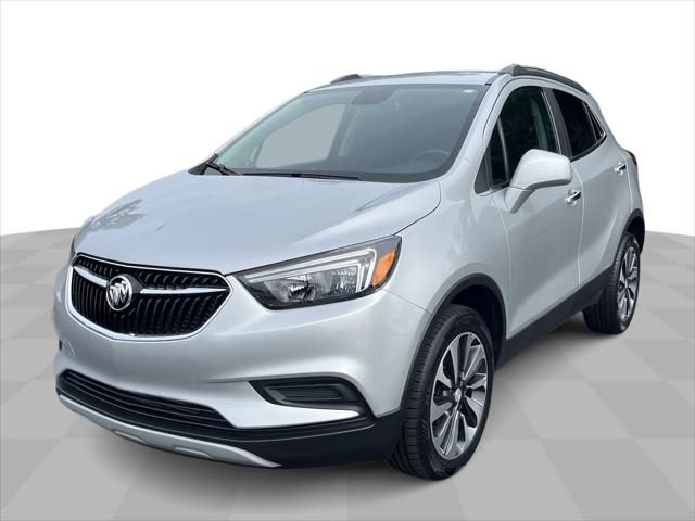 2021 Buick Encore Preferred