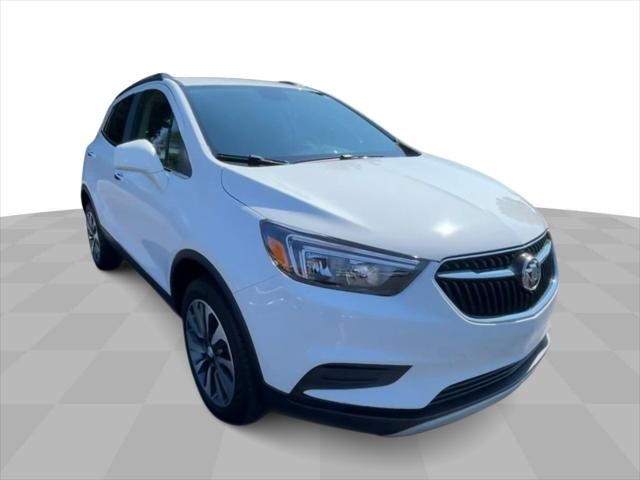 2021 Buick Encore Preferred