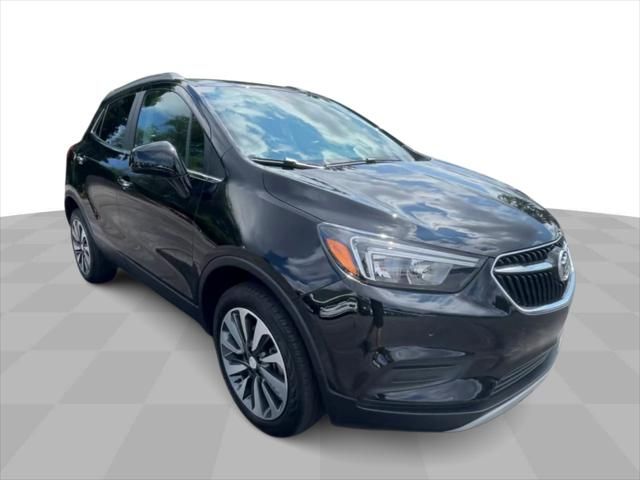 2021 Buick Encore Preferred