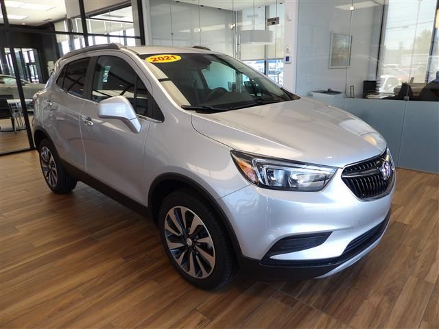 2021 Buick Encore Preferred