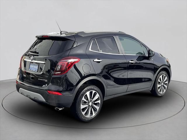 2021 Buick Encore Preferred