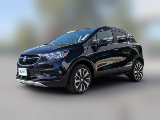 2021 Buick Encore Preferred