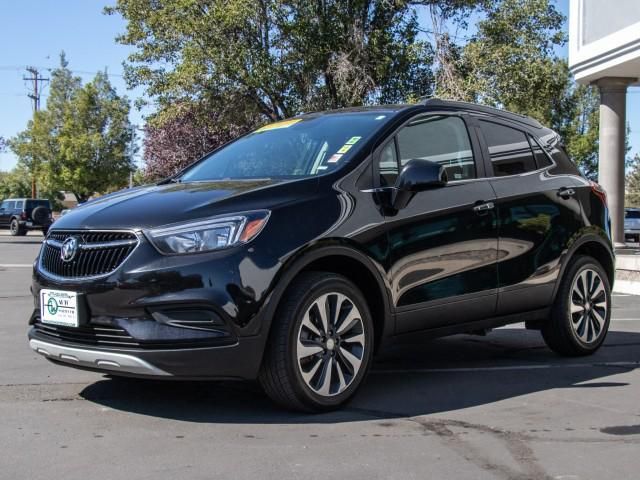 2021 Buick Encore Preferred